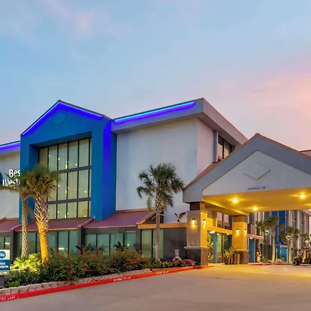 Best Western Corpus Christi Airport Hotel-2